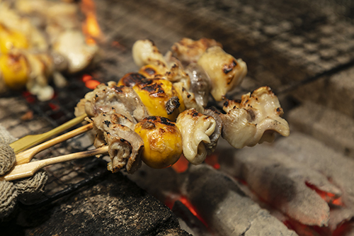 焼き鳥